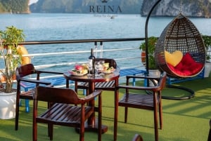 Halong Bay: 4-Daagse ervaring met kajakken