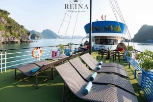Halong Bay: 4-Daagse ervaring met kajakken