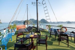 Halong Bay: 4-Daagse ervaring met kajakken