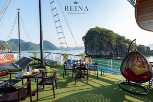 Halong Bay: 4-Daagse ervaring met kajakken