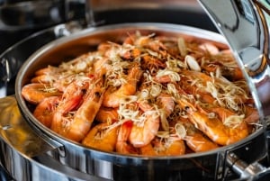 Croisière 5 étoiles dans la baie d'Halong, excursion de 6 heures, buffet, kayak