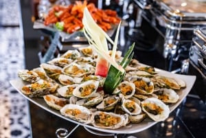 Croisière 5 étoiles dans la baie d'Halong, excursion de 6 heures, buffet, kayak