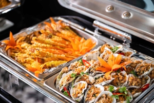 Halong Bay Luxury Cruise: Kayak&Swim,Cave, Party BEST SELLER