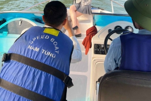 Luxury Halong Day Cruise w/ Pool, Buffet & Free Hanoi Pickup
