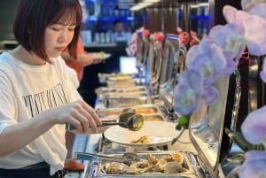 Luxury Halong Day Cruise w/ Pool, Buffet & Free Hanoi Pickup