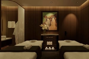 Halong-Bucht: 2D1N Ultra-Luxus-Kreuzfahrt & kostenloser Hanoi-Transfer