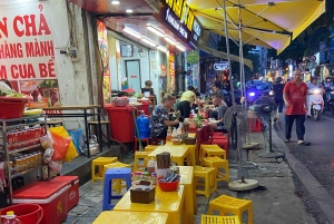 Halongbugten: Privat udflugt til Hanoi med frokost