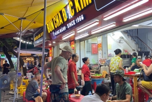 Halongbugten: Privat udflugt til Hanoi med frokost