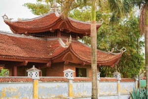 Halong z lotu ptaka, Hai Phong smakiem: wycieczka 1-dniowa z Hanoi