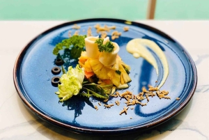 Halong & Lan Ha Bay 1-dagars katamarankryssning från Hanoi