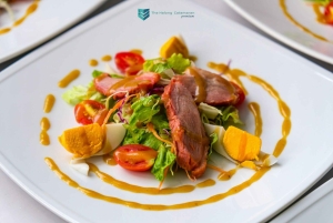 Halong & Lan Ha Bay 1-dagars katamarankryssning från Hanoi