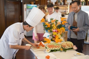 Halong & Lan Ha Bay 1-dagars katamarankryssning från Hanoi