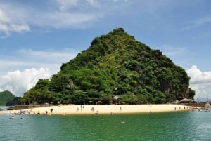 4D3N Ninh Binh Halong Bay in crociera a 5 stelle Arcady