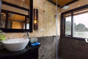 4D3N Ninh Binh Halong Bay in crociera a 5 stelle Arcady