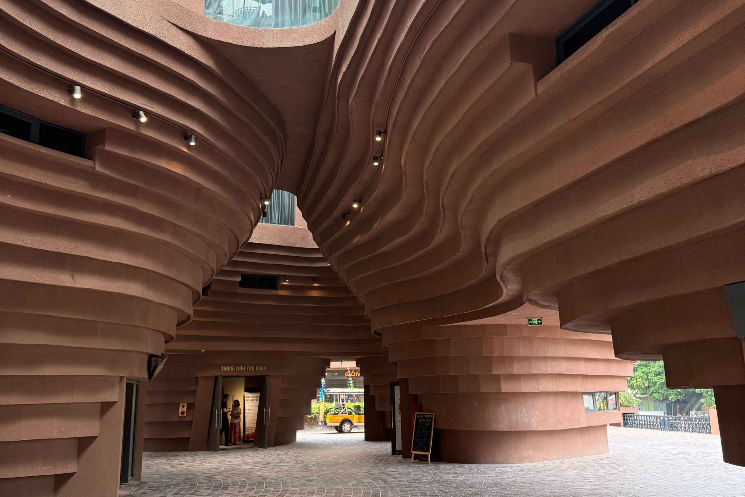 Halong havn: Rundtur i Hanois gamle bydel med spa og frokost