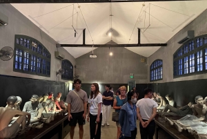 Halong havn: Rundtur i Hanois gamle bydel med spa og frokost