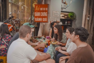 Halong havn: Rundtur i Hanois gamle bydel med spa og frokost