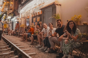 Halong havn: Rundtur i Hanois gamle bydel med spa og frokost