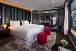 Halong Scarlet Pearl risteily 2 päivää & parvekehytti