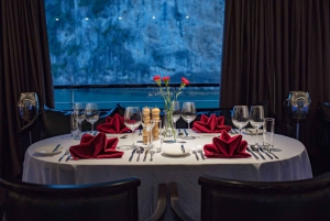 Halong Scarlet Pearl risteily 2 päivää & parvekehytti