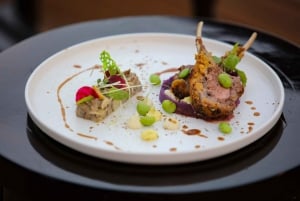 Halong Scarlet Pearl risteily 2 päivää & parvekehytti