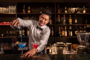 Halong Scarlet Pearl risteily 2 päivää & parvekehytti