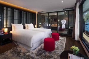 Halong Scarlet Pearl Cruise 2 days & Balcony Cabin