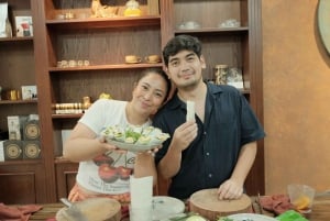 Hanoi Cooking Class, Market Tour & Coffee Tasting Experience