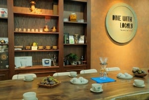 Hanoi Cooking Class, Market Tour & Coffee Tasting Experience