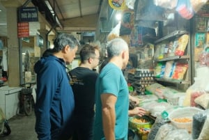 Hanoi Cooking Class, Market Tour & Coffee Tasting Experience