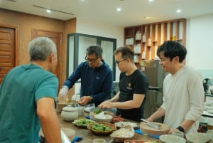 Hanoi Cooking Class, Market Tour & Coffee Tasting Experience