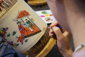 Hands-on Hanoi: Traditional Vietnamese Handicraft Workshop