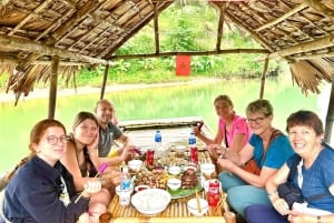 Praktisk Vietnam: Cykling, rafting og landsbyliv