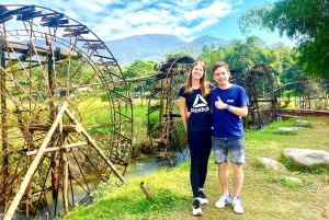 Praktisk Vietnam: Cykling, rafting og landsbyliv