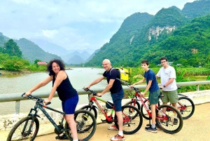 Praktisk Vietnam: Cykling, rafting og landsbyliv