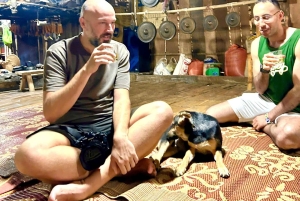 Praktisk Vietnam: Cykling, rafting og landsbyliv