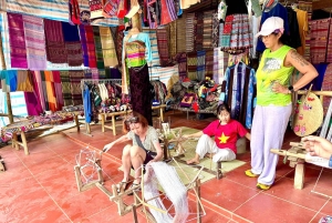 Praktisk Vietnam: Cykling, rafting og landsbyliv