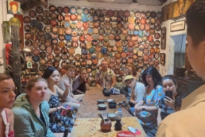 Praktisk vietnamesisk lakklasse i Hanois gamle bydel