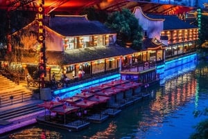 Höhepunkte des Tages in Hangzhou: Landschaften & kulturelles Festmahl