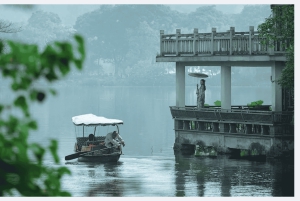 Höhepunkte des Tages in Hangzhou: Landschaften & kulturelles Festmahl