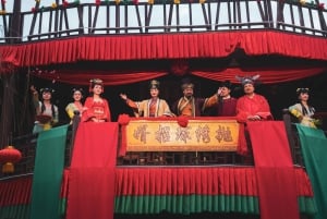 Höhepunkte des Tages in Hangzhou: Landschaften & kulturelles Festmahl