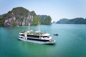 Ninh Binh: Shuttle Limousine Bus Transfer to/from Halong Bay