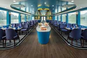 Ninh Binh: Shuttle Limousine Bus Transfer to/from Halong Bay