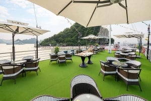 Ninh Binh: Shuttle Limousine Bus Transfer to/from Halong Bay