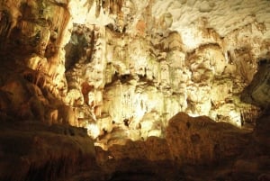 Ha Long–Lan Ha luksuriøs dagscruise fra Hanoi