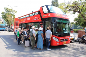 Hanói: 1 excursão de ônibus pela cidade de Hanói
