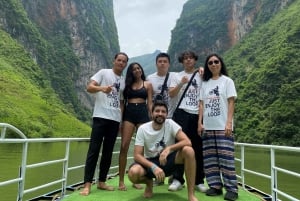 Hanoi: 2 of 3-daagse motorrit Ha Giang Loop met Easy Rider