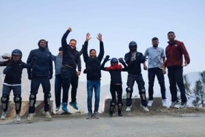 Hanoi: 2 of 3-daagse motorrit Ha Giang Loop met Easy Rider