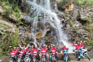 Hanoi: 2 of 3-daagse motorrit Ha Giang Loop met Easy Rider