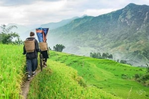 Hanoi: 2-Day 2-Night Sapa Trek with Homestay and VIP Bus